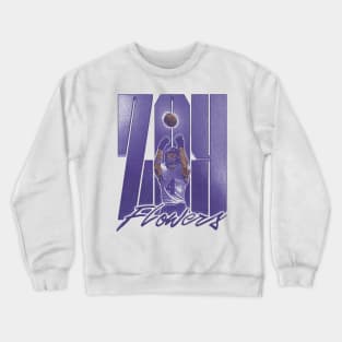 Zay Flowers Baltimore ZAY Crewneck Sweatshirt